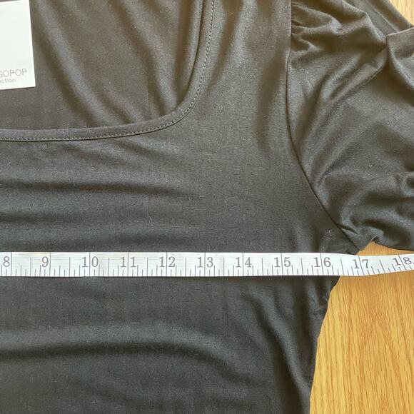 Mangopop long sleeve bodysuit - Picture 6 of 8